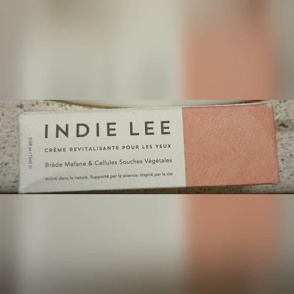 Indie Lee Restorative Eye Cream, 0.5 fl oz - Picture 1 of 3